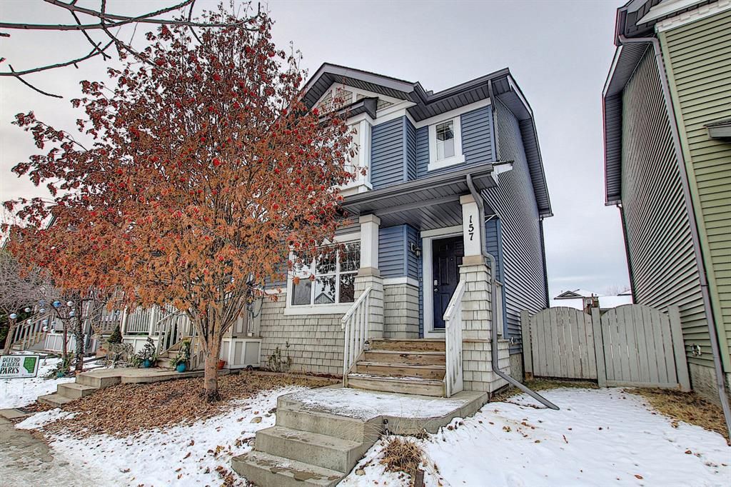 I have sold a property at 157 Eversyde BOULEVARD SW in Calgary
