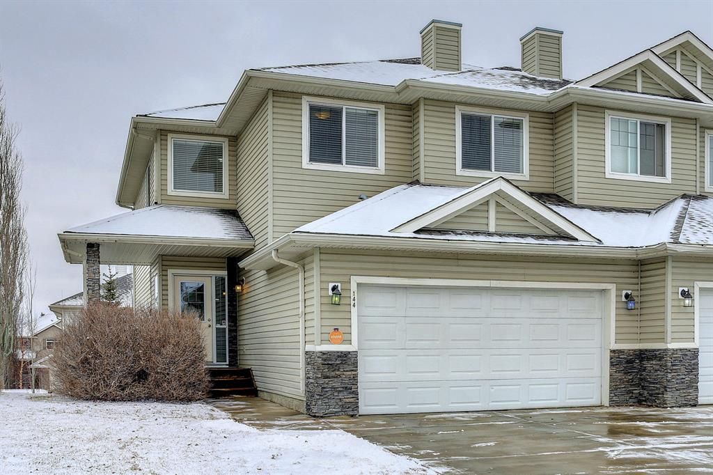 I have sold a property at 144 COVE RISE in Chestermere
