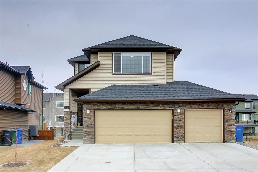 I have sold a property at 105 Seagreen PASSAGE in Chestermere

